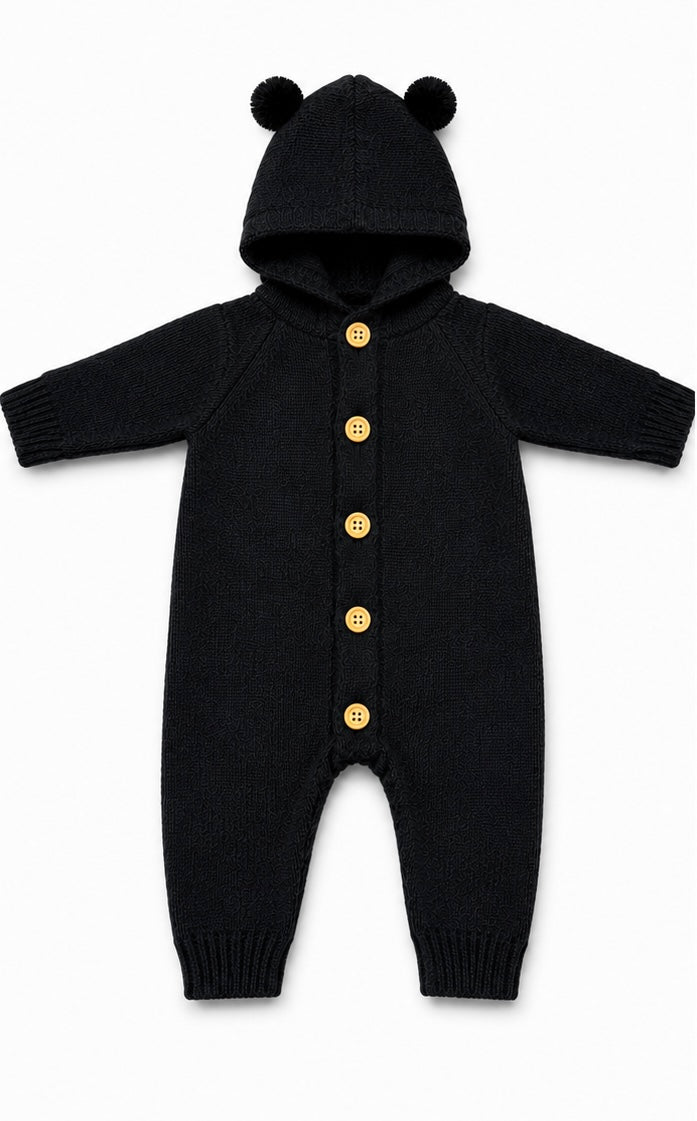 Tiny Hearts For
Hussain Romper