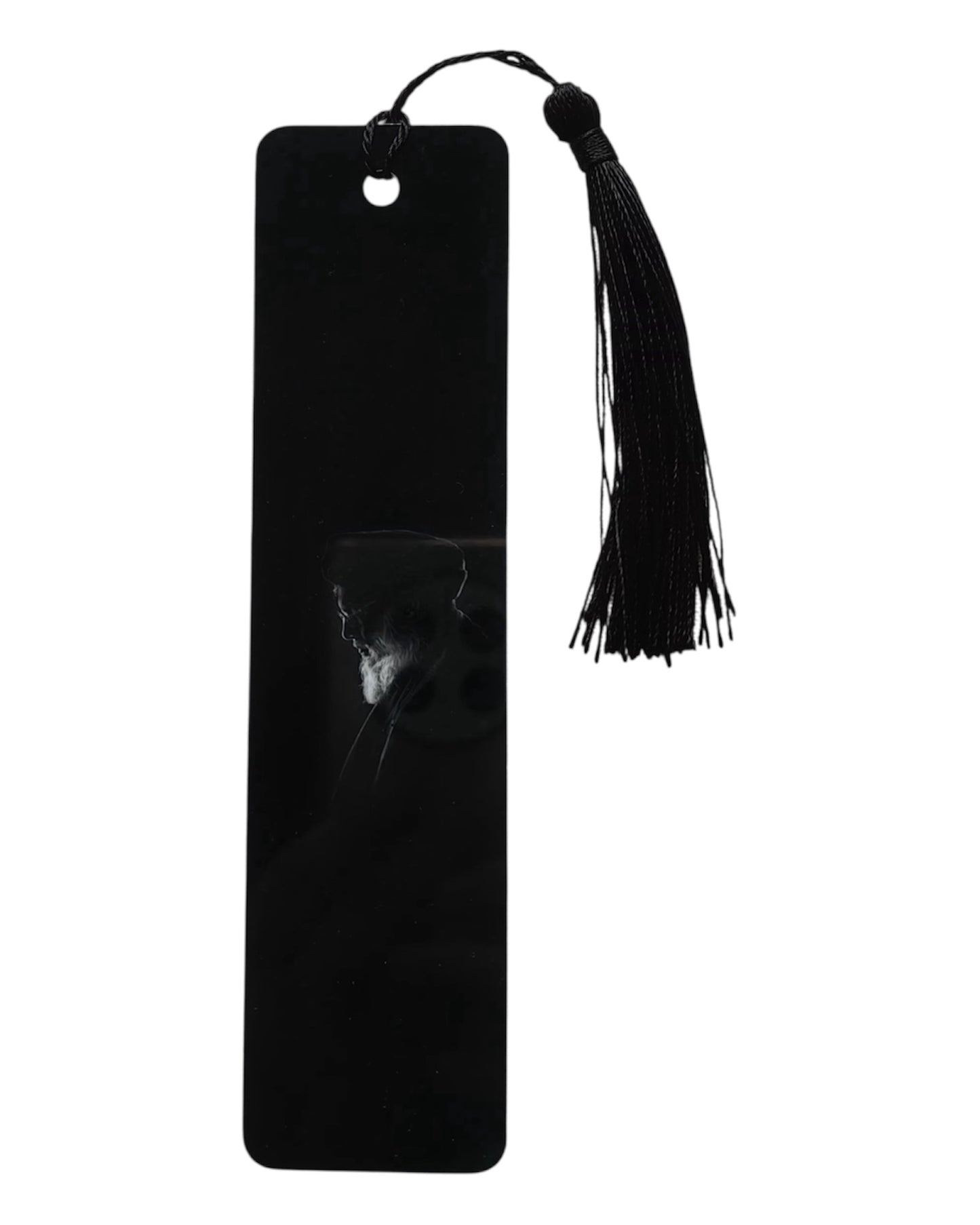 SHN Metal Bookmark 4