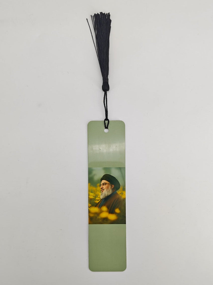 Blossoms of Iman (Bookmark)
