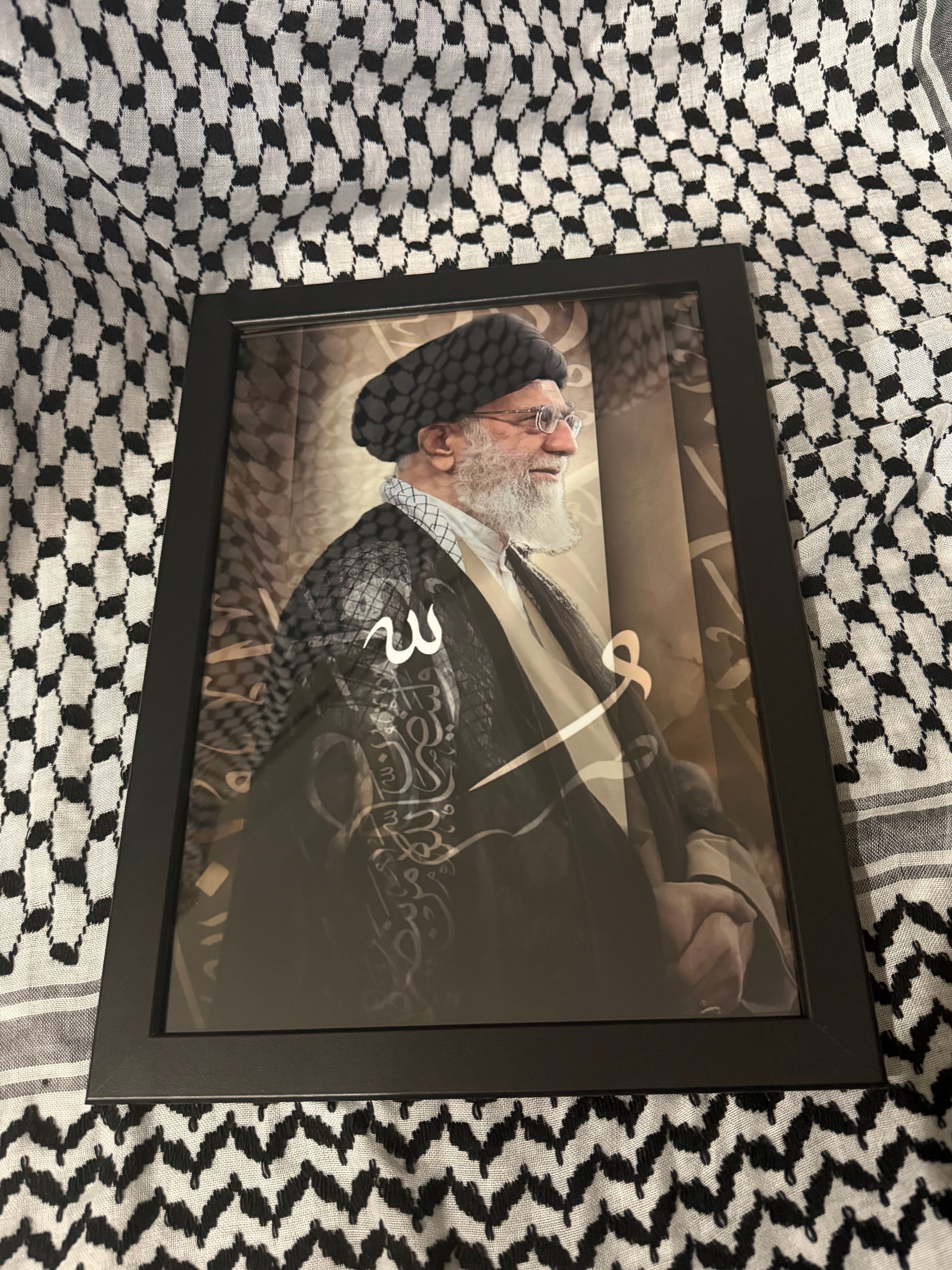 Presence of Faith (Large Frame) - PRE ORDER