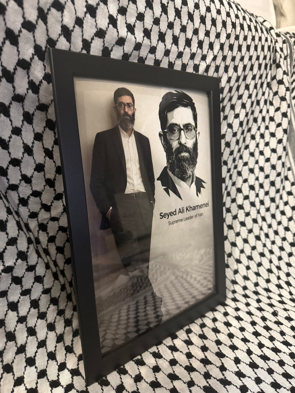 Leadership & Legacy (Large Frame) - PRE ORDER