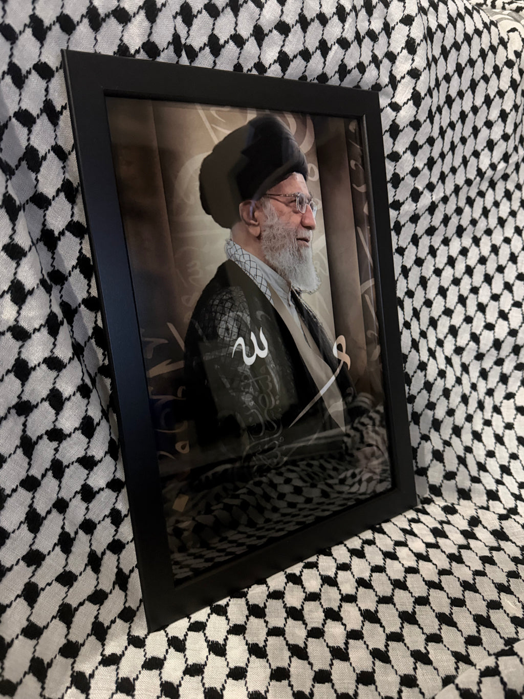 Presence of Faith (Large Frame) - PRE ORDER