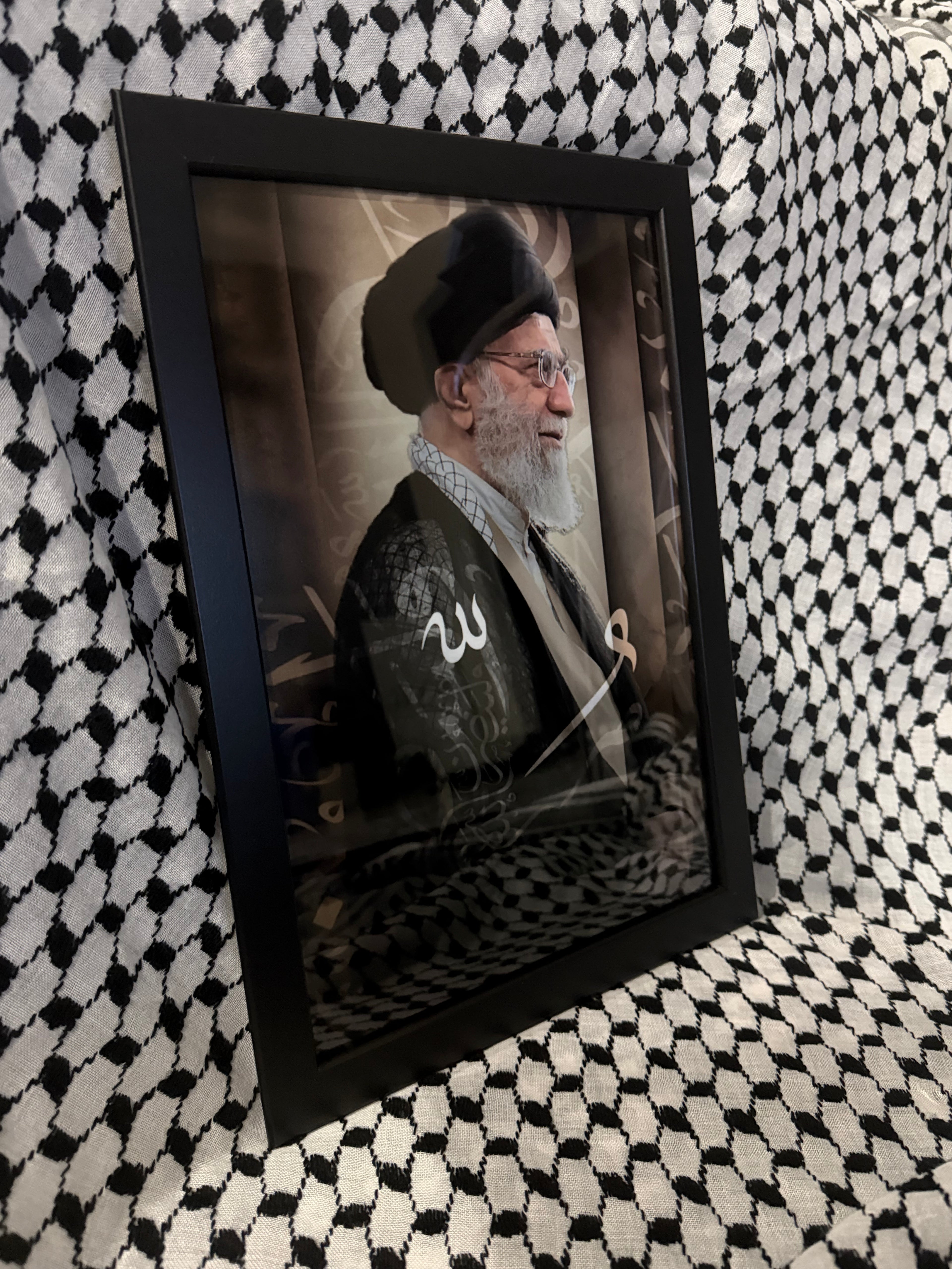 Presence of Faith (Large Frame) - PRE ORDER