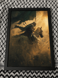 The Last Stand (Small Frame) - PRE ORDER