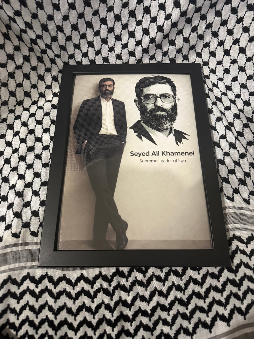 Leadership & Legacy (Large Frame) - PRE ORDER
