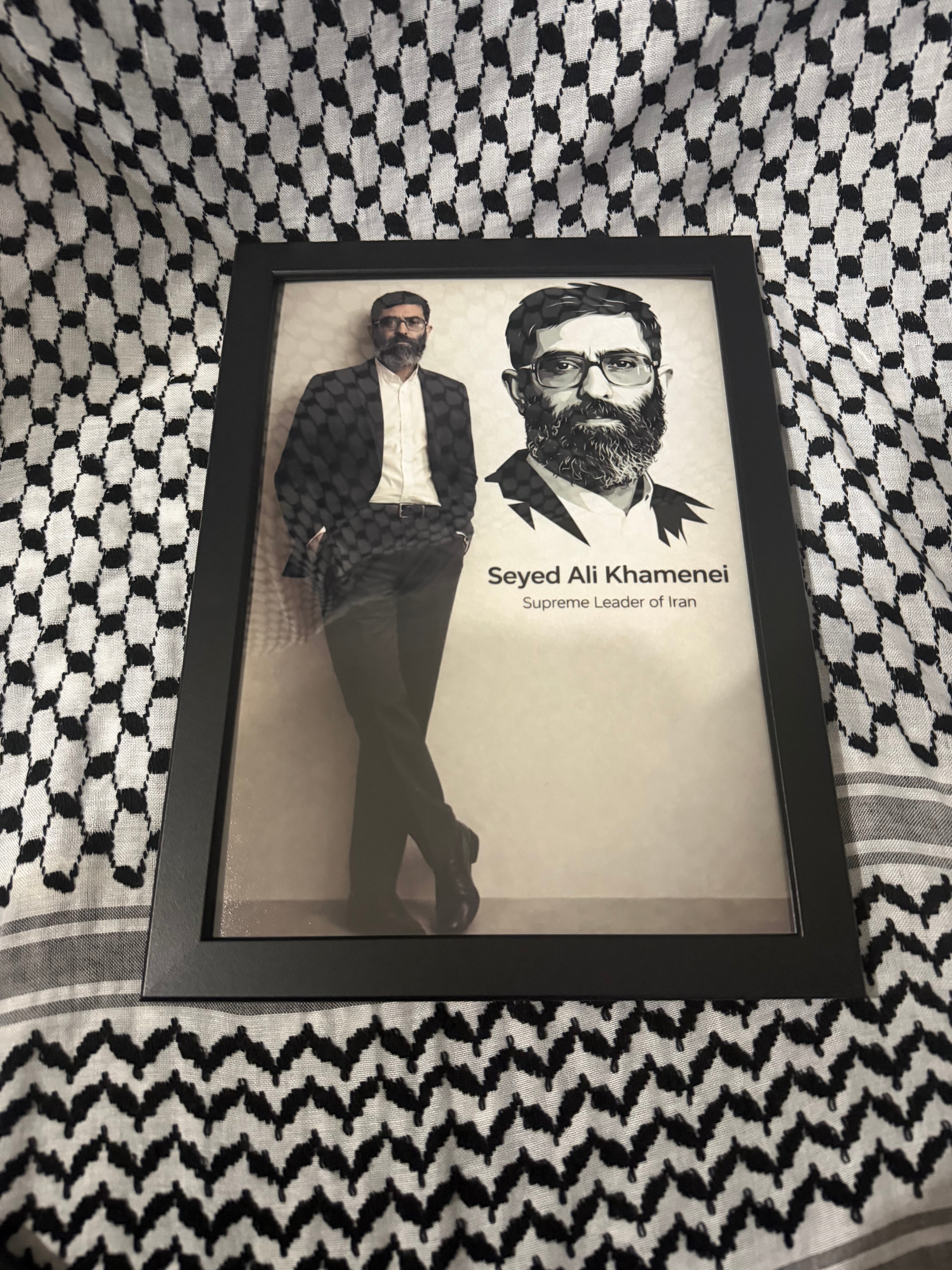 Leadership & Legacy (Small Frame) - PRE ORDER