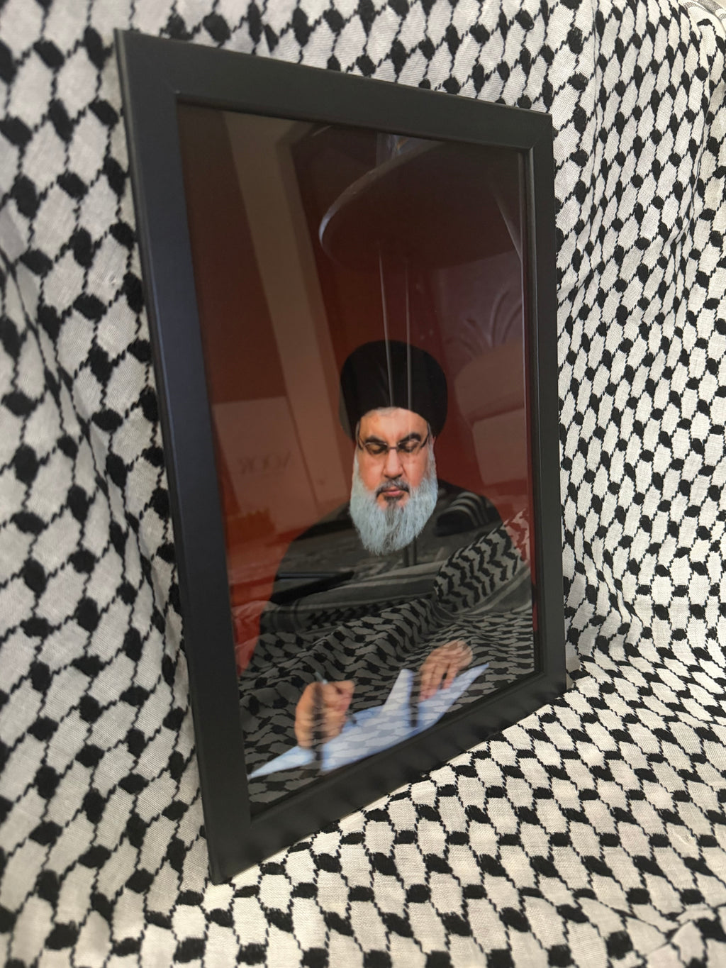 By the Pen, Bil Qalam (Small Frame) - PRE ORDER