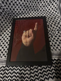 Symbol of Tawheed (Large Frame) - PRE ORDER