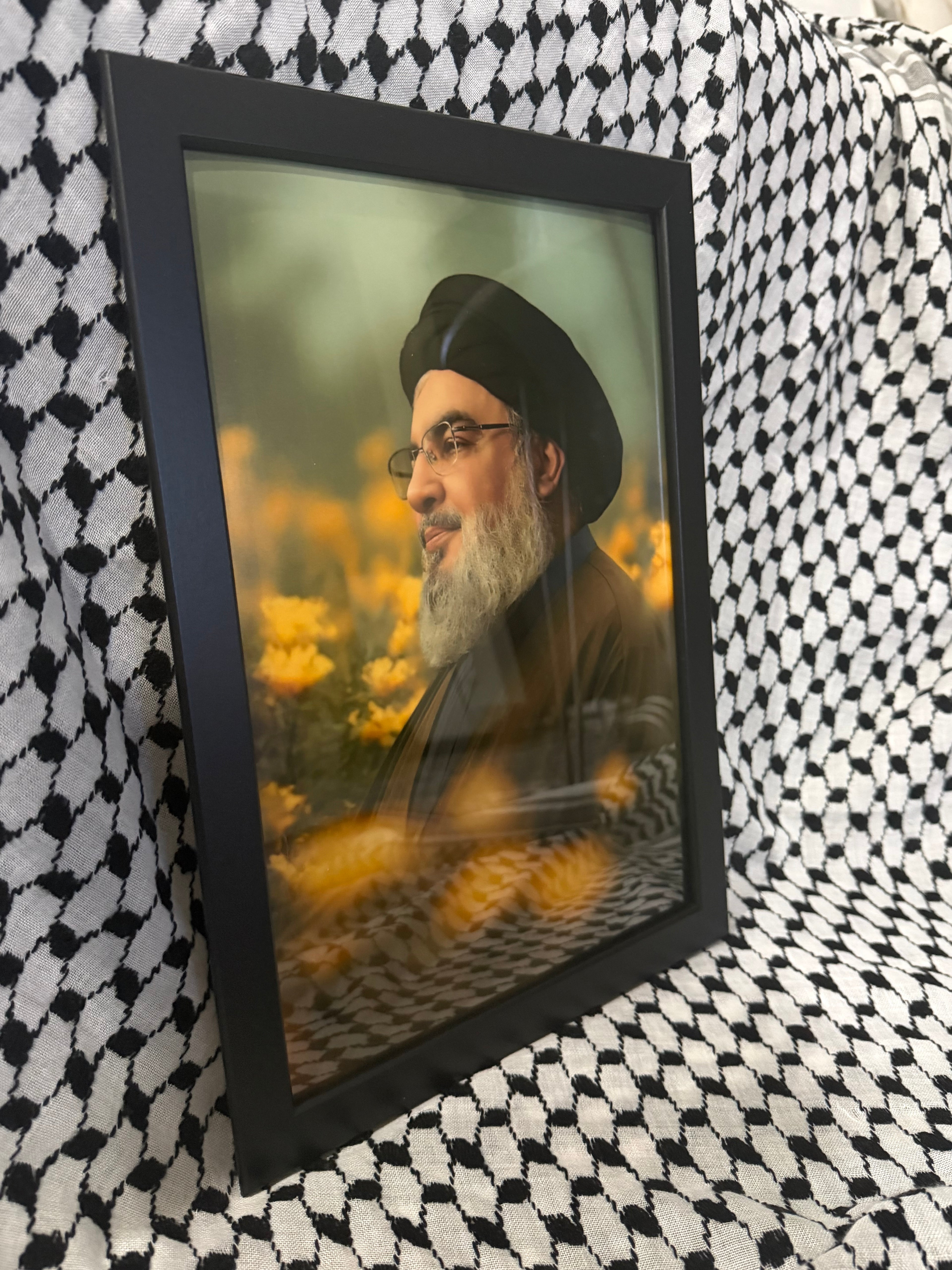 Blossoms of Iman (Large Frame) - PRE ORDER