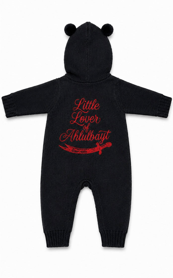 Little Lover Of Ahlulbayt
Romper