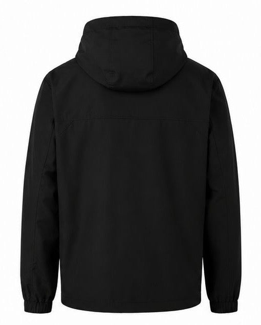 313 Husayn Windbreaker – Embroidered Front | Plain Back (Adult)