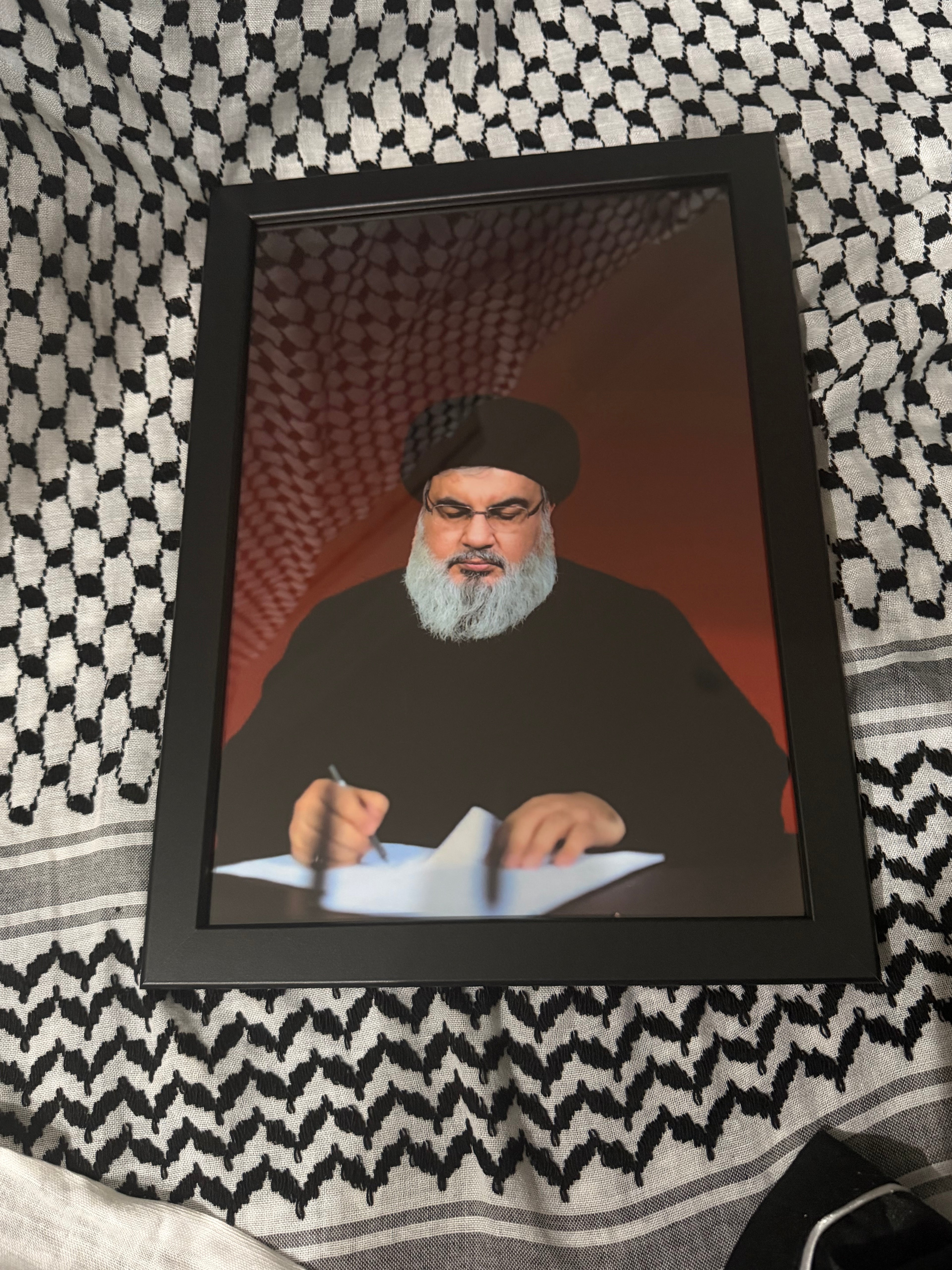 By the Pen, Bil Qalam (Large Frame) - PRE ORDER