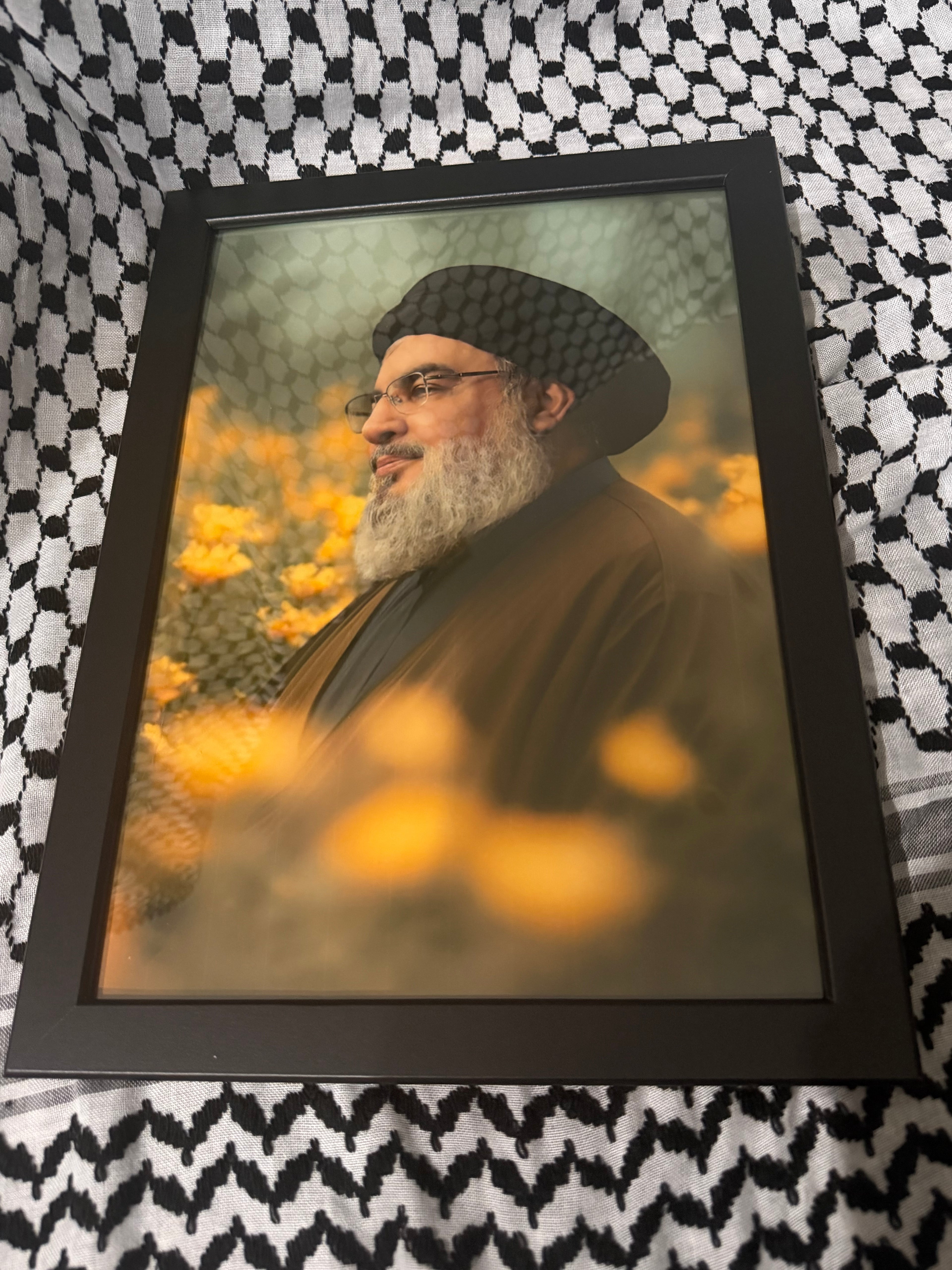 Blossoms of Iman (Large Frame) - PRE ORDER