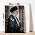Presence of Faith (Canvas 12) - PRE ORDER