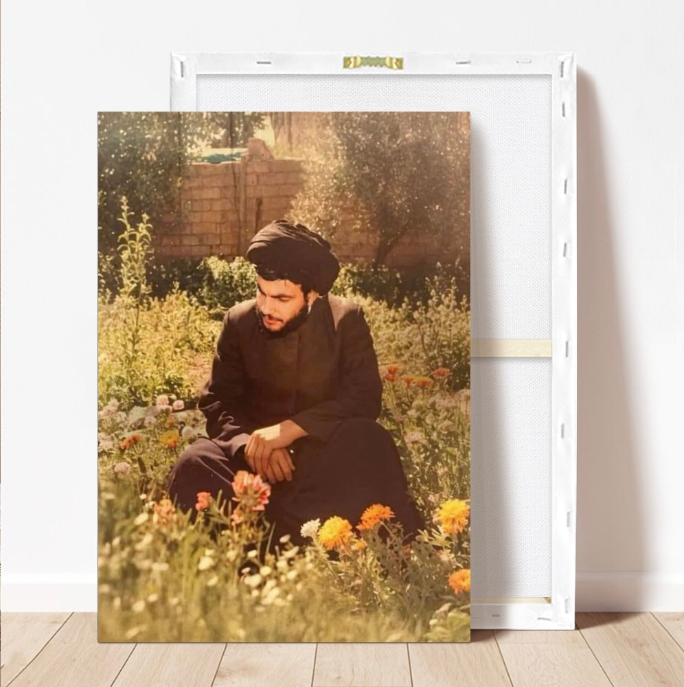 Sayed Hassan (Canvas 10) - PRE ORDER
