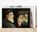 The Guiding Hand (Canvas 11) - PRE ORDER