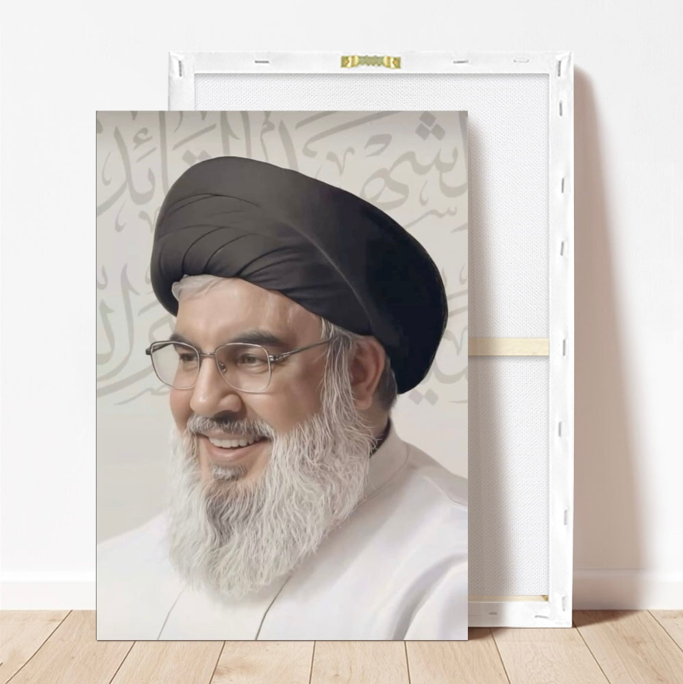 SAYED HASSAN CANVAS - 6 (pre order)