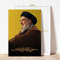 Sayed Hassan (Canvas 4) - PRE ORDER