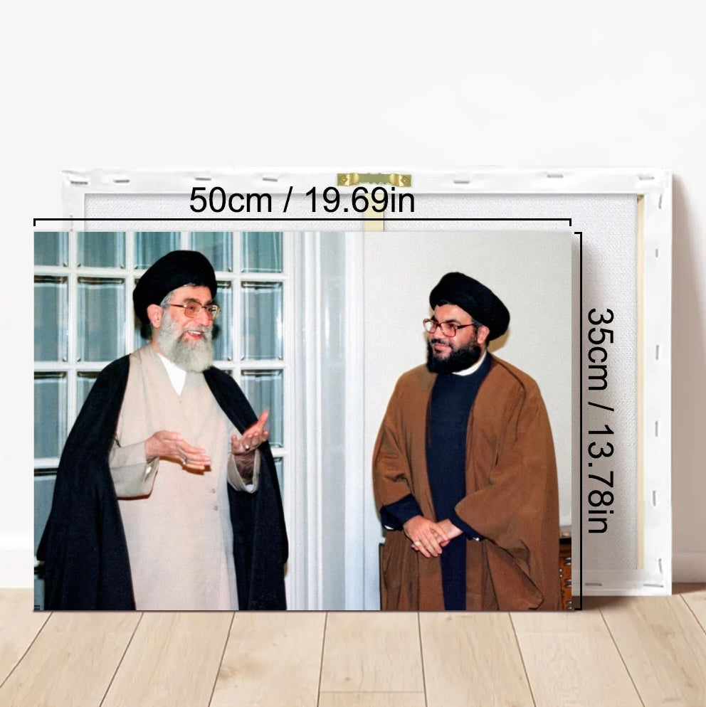 The Guided Ones (Canvas 15) - PRE ORDER
