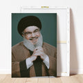 Sayed Hassan (Canvas 5) - PRE ORDER