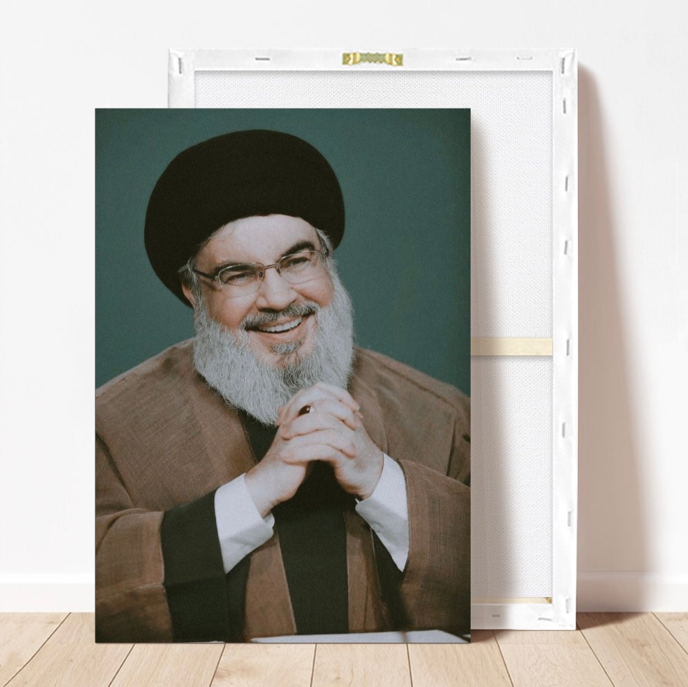 Sayed Hassan (Canvas 5) - PRE ORDER