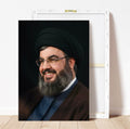 Sayed Hassan (Canvas 9) - PRE ORDER