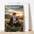 Sayed Hassan (Canvas 2) - PRE ORDER