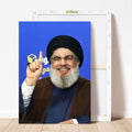 Sayed Hassan (Canvas 8) - PRE ORDER