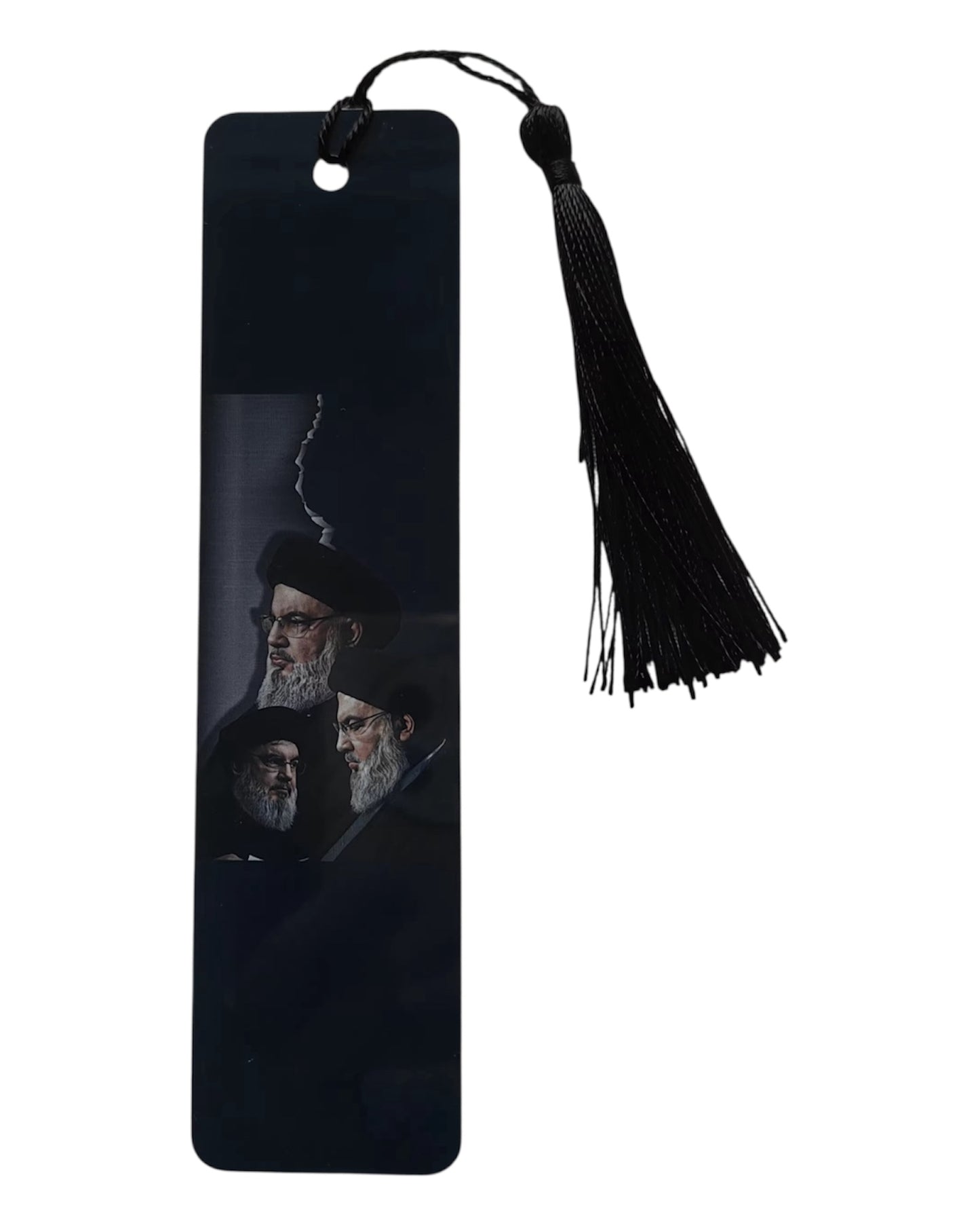 SHN Metal Bookmark 3
