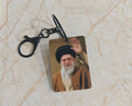 The Faithful Leader - Keychain