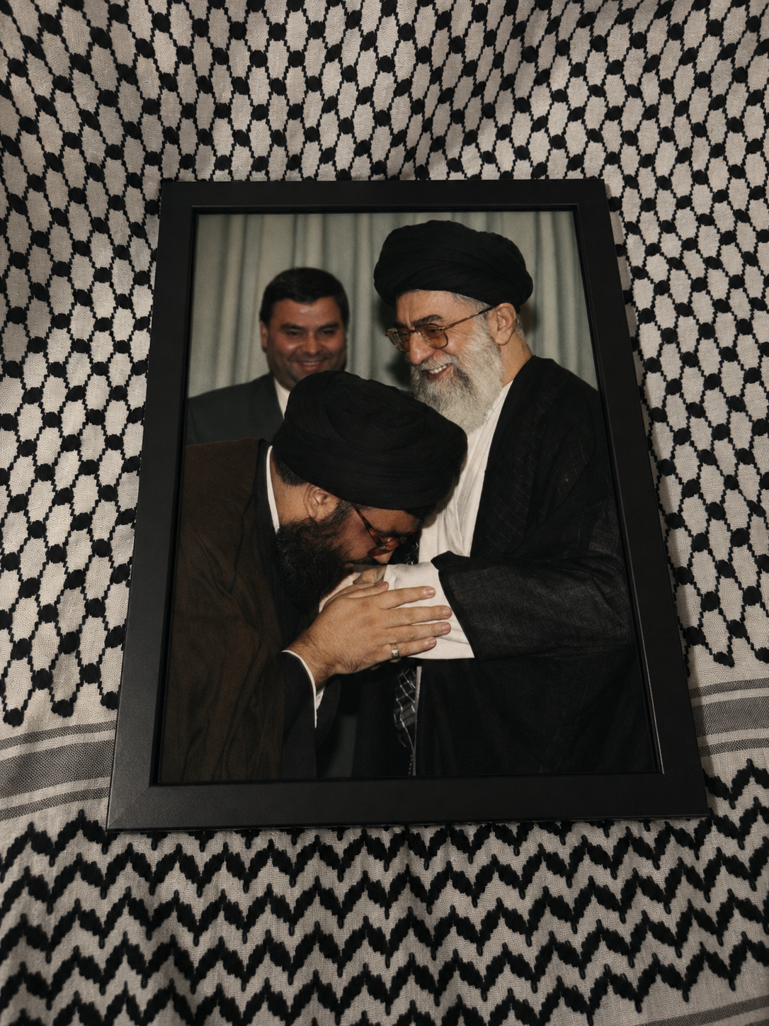 A Bond of Loyalty (Small Frame) - PRE ORDER